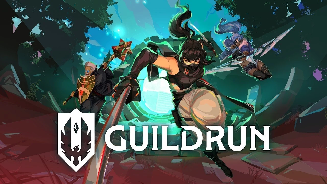Guildrun roguelike autobattler gameplay screenshot